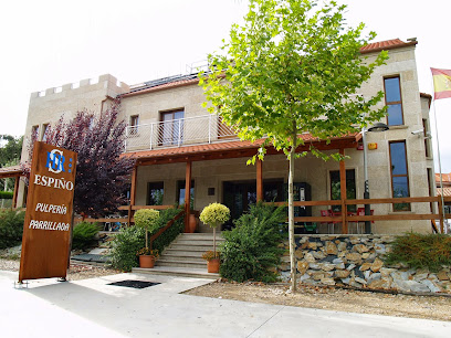 Naval do Espiño - portada