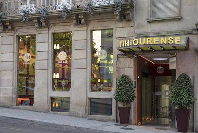 Nh Ourense - portada