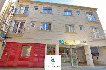 Norat Marina &Amp; Spa - portada