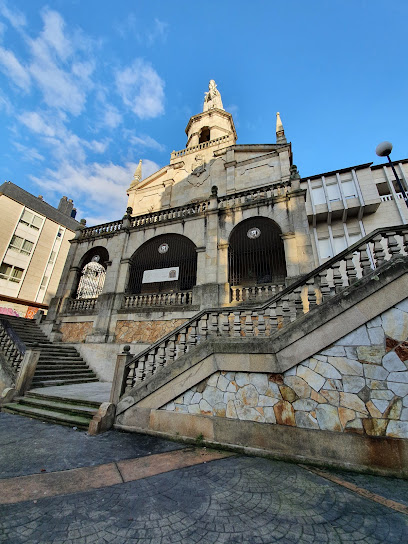 Nuestra Señora del Carmen - portada