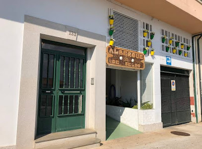 O Albergue de Selmo - portada