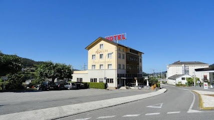 O Albergue do Montero - portada