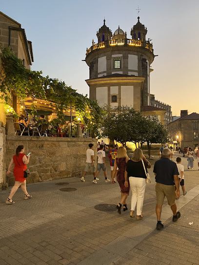 O Bergando - portada