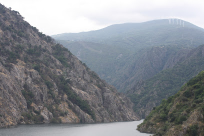 O Cañon do Sil - portada