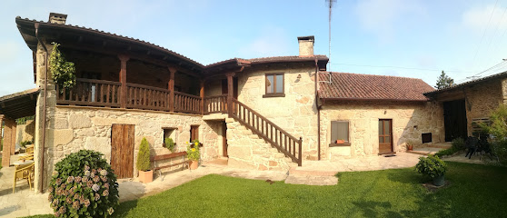 Ó Caron das Termas - portada