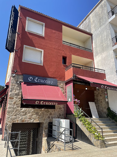 O Cruceiro da Ulla - portada