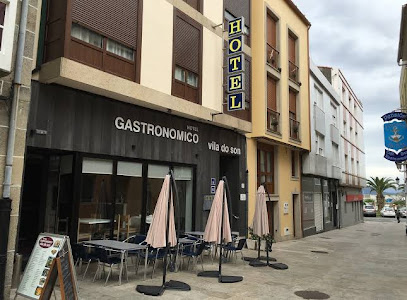 O Gastronómico Vila do Son - portada