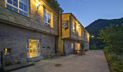 O Lar de Rabacallos  B&Amp;B - portada