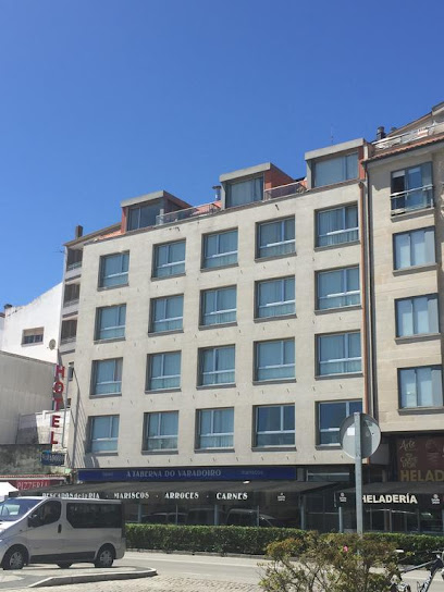 O Varadoiro - portada