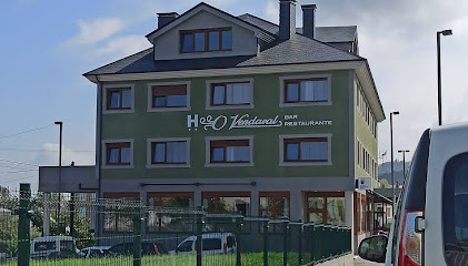 O Vendaval Hostal Restaurante - portada