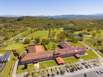 Oca Augas Santas Balneario &Amp; Golf Resort - portada