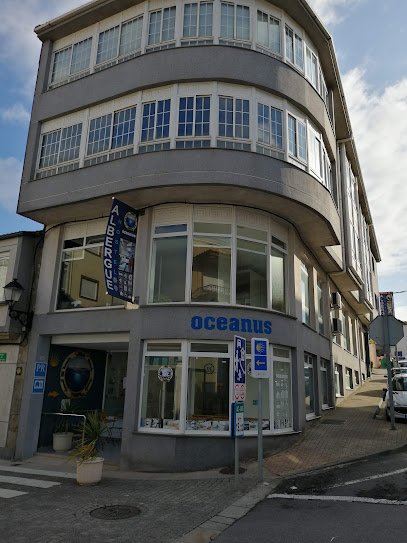 Oceanus Finisterre - portada