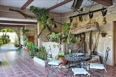 Os Areeiros - portada