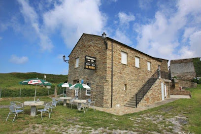 Os Muíños - portada