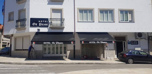 Os Pazos - portada