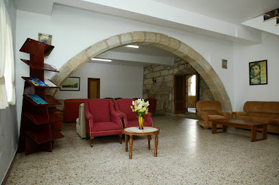 Padres Franciscanos - portada