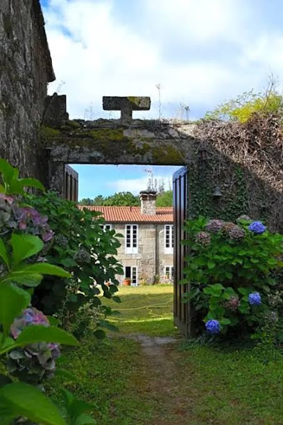 Palacio de Barreiro - portada