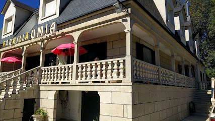 Paradisíaco Umia - portada