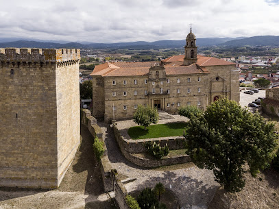 Parador  de Monforte de Lemos - portada