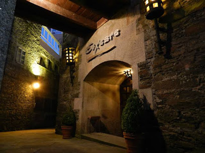 Parador  de Vilalba - portada