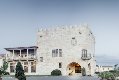 Parador de Baiona - portada