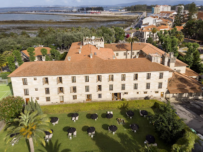 Parador de Cambados - portada