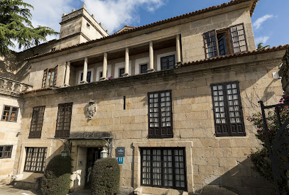 Parador de Pontevedra - portada