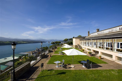 Parador de Ribadeo - portada
