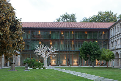 Parador de Santo Estevo - portada