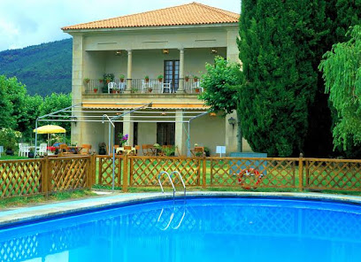 Parador de Verin - portada