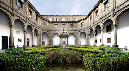 Parador Hostal dos Reis Católicos - portada