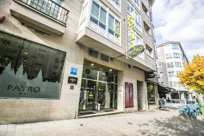 Payro - portada