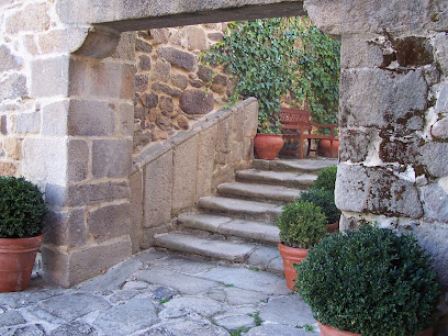 Pazo A Freiría - portada