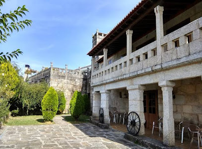 Pazo Carballo - portada