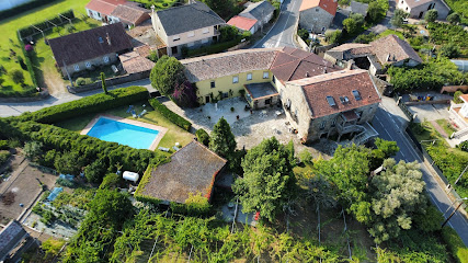 Pazo Carrasqueira - portada