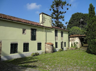 Pazo Cibrán - portada