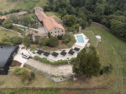 Pazo da Buzaca - portada