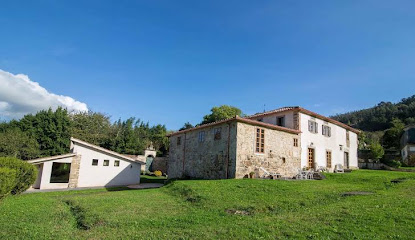 Pazo da Cruz - portada