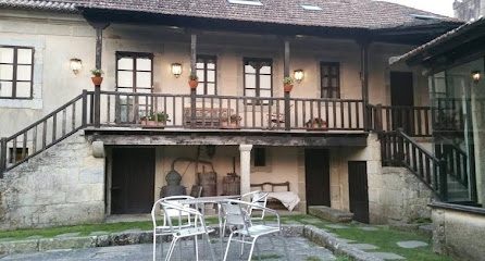 Pazo da Escola - portada