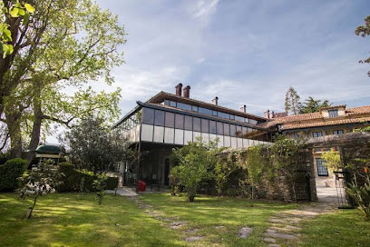 Pazo da Merced - portada