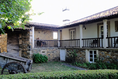 Pazo da Pena - portada