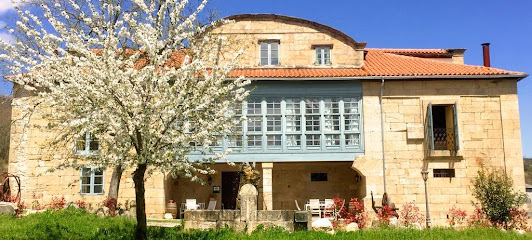 Pazo de Barbeirón - portada