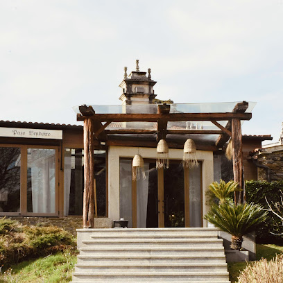 Pazo de Bendoiro - portada