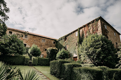 Pazo de Bentraces - portada