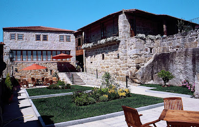 Pazo de Esposende - portada