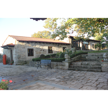 Pazo de Ludeiro - portada