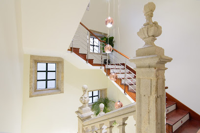 Pazo de Mendoza - portada