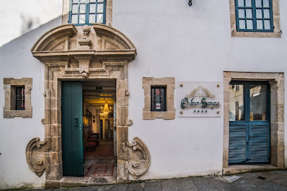 Pazo de Orbán e Sangro - portada