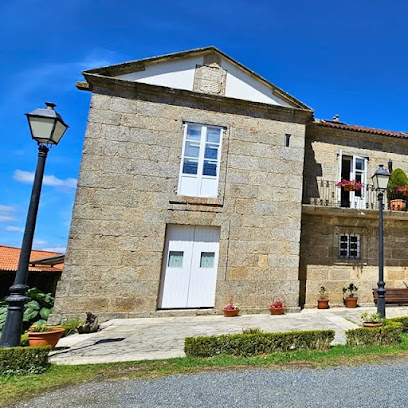 Pazo de Sedor - portada