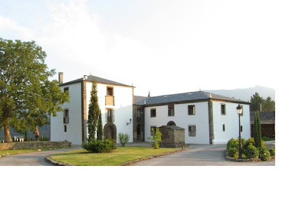 Pazo de Terrafeita - portada